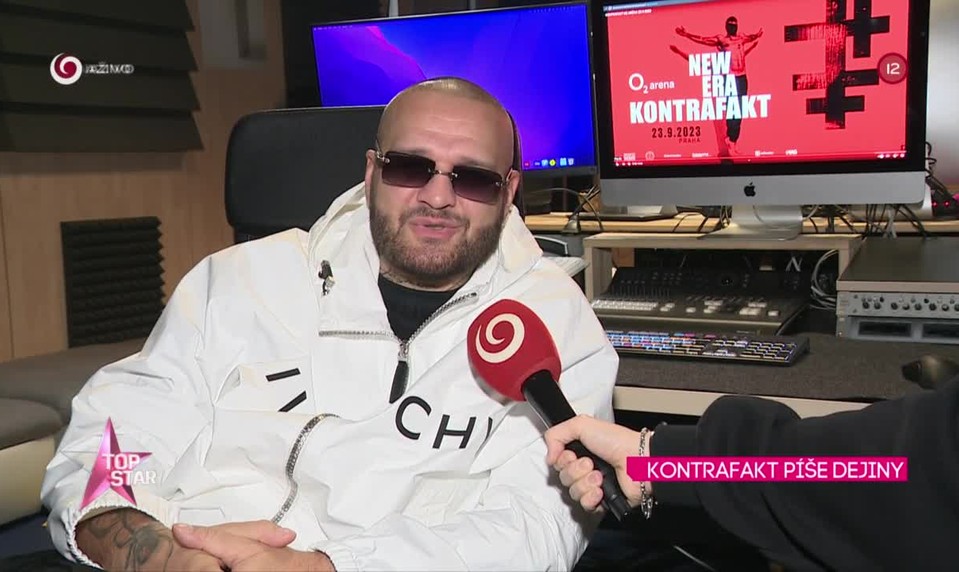 KONTRAFAKT PÍŠE DEJINY