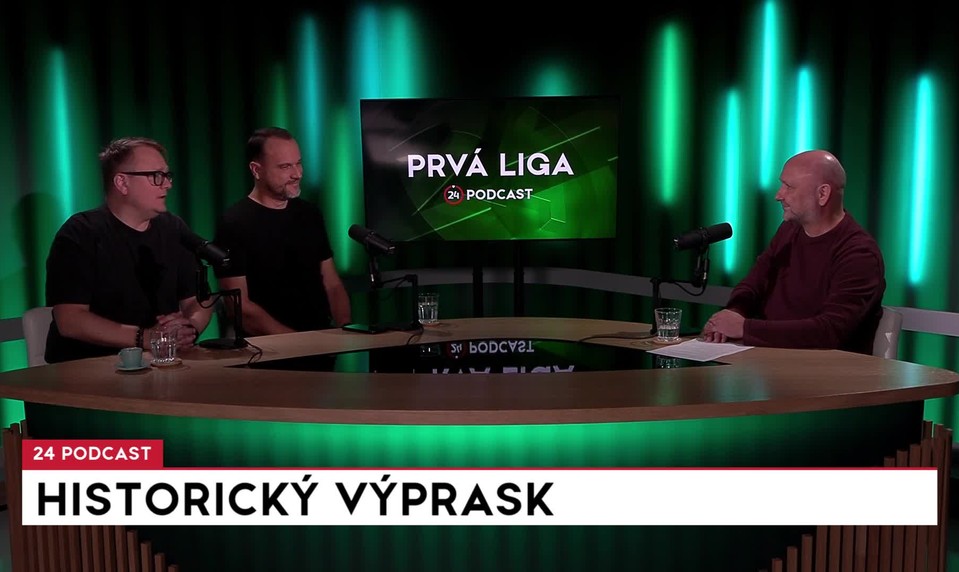 Prvá liga: Historický výprask