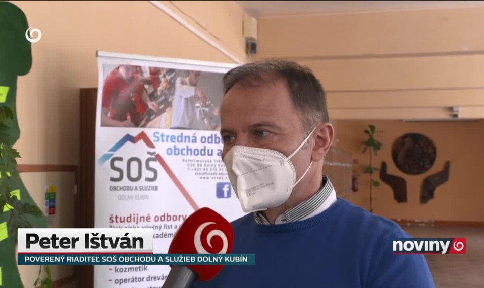 Školy a očkovanie učiteľov