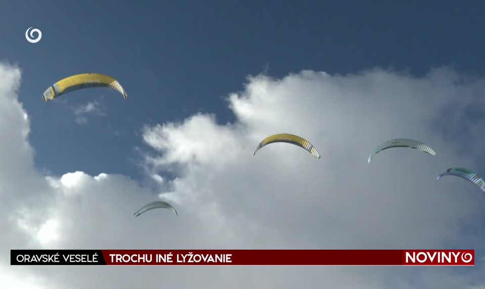 TROCHU INÉ LYŽOVANIE