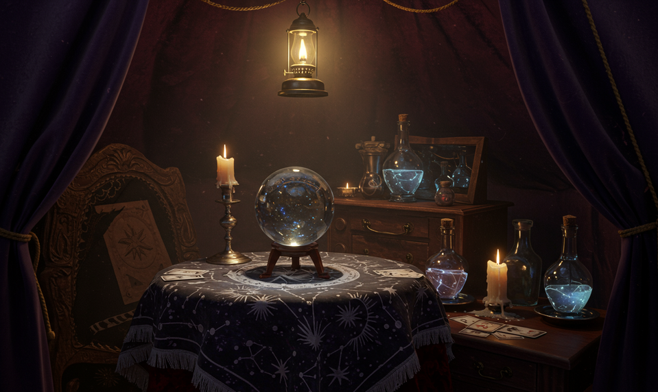 Polícia zasiahla proti sieti podvodníckych veštcov. Zadržaných je 62 osôb