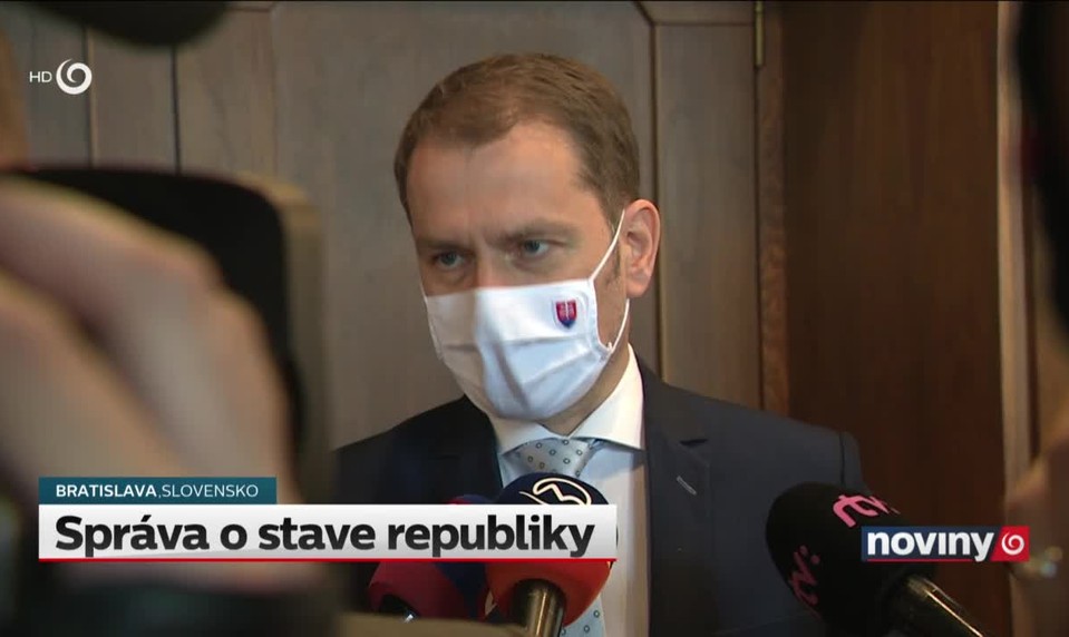 Správa o stave republiky