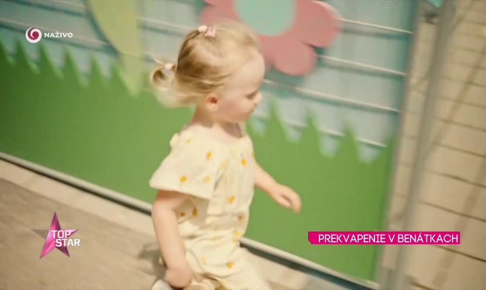 PREKVAPENIE V BENÁTKACH