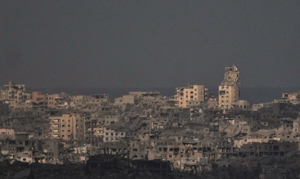 Počet palestínskych obetí vojny v Pásme Gazy prekročil 70-tisíc