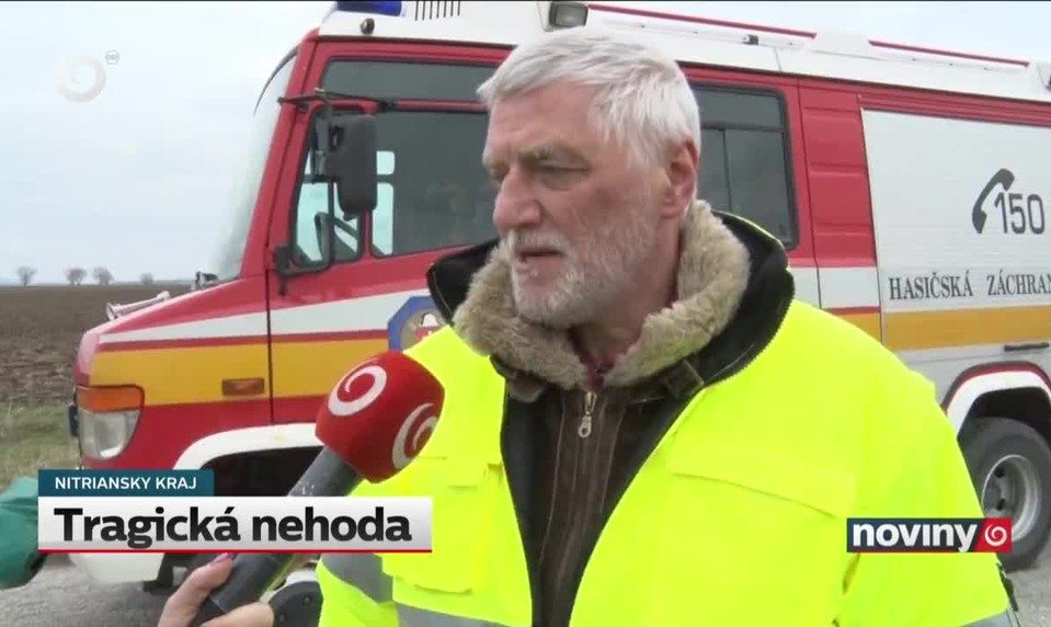 Tragická nehoda