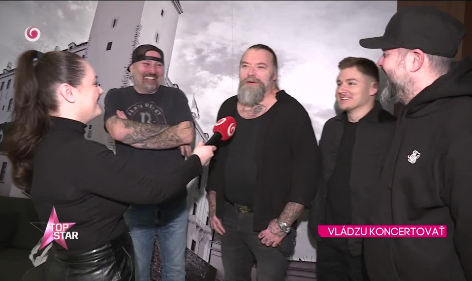 VLÁDZU KONCERTOVAŤ