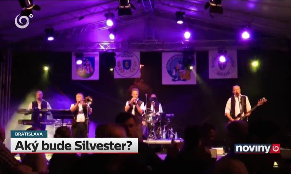 Aký bude Silvester?
