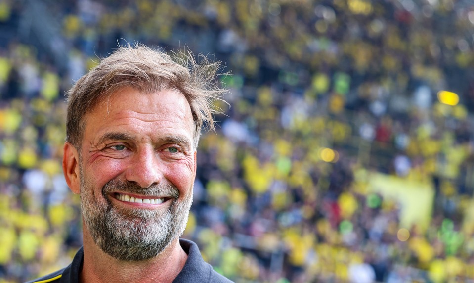 KLOPP kývol na ponuku, povedie nemeckú futbalovú reprezentáciu