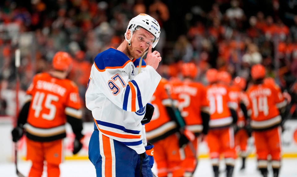 Smoliar MCDAVID znova nevyhrá Stanley Cup