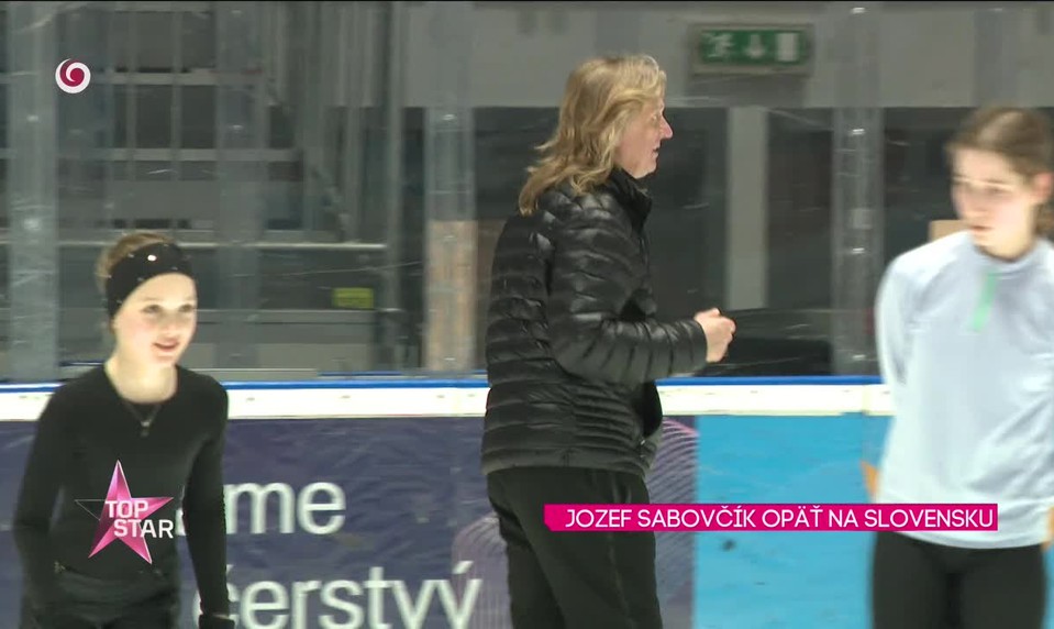 JOZEF SABOVČÍK OPÄŤ NA SLOVENSKU
