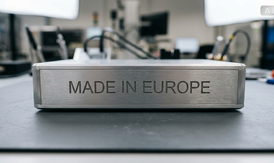 Made in Europe: Čo je skutočne európsky výrobok?