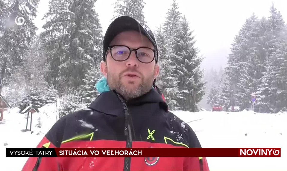 SITUÁCIA VO VEĽHORÁCH