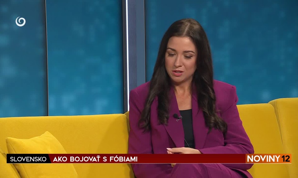 Ako bojovať s fóbiami