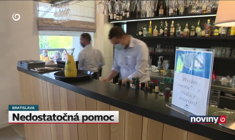 Nedostatočná pomoc