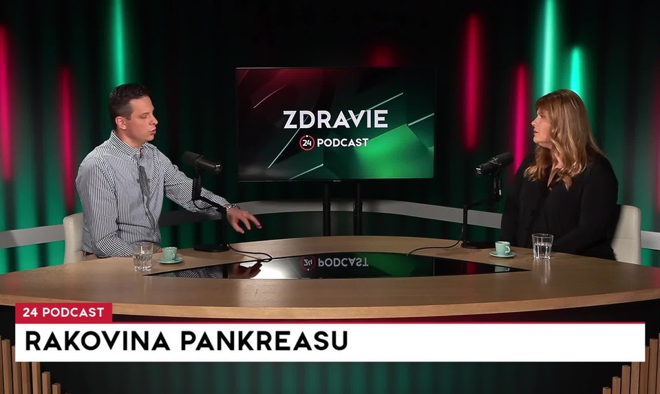 Rakovina pankreasu