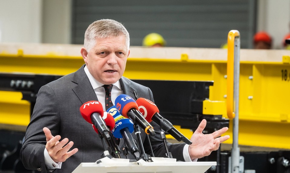 Fico: Rušenie transakčnej dane je na stole. Dane a odvody sa ale neznížia