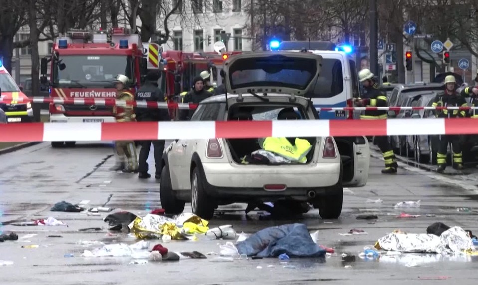 Afganec dostal doživotie za útok v Mníchove. Pri náraze autom zomreli dve osoby