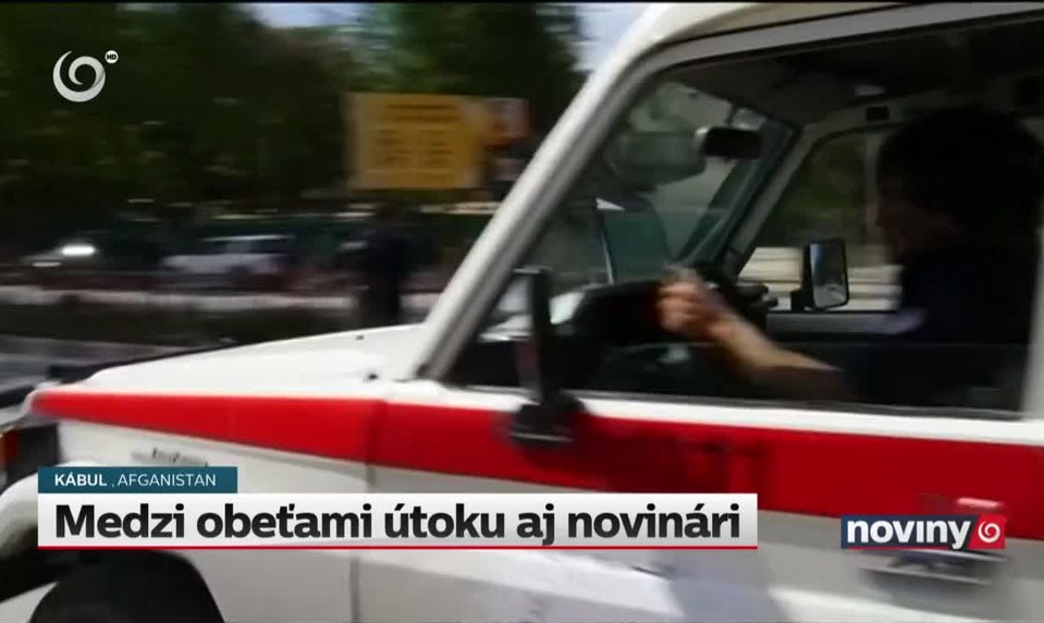 Medzi obeťami útoku aj novinári