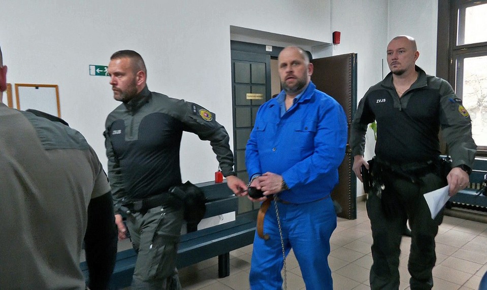 Súd oslobodil Radovana Vargu obžalovaného z objednávky vraždy Róberta Niguta