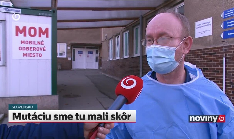 Mutáciu sme tu mali skôr