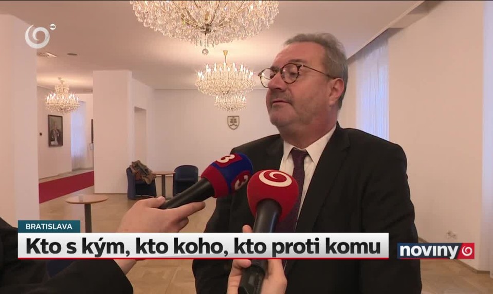 Kto s kým, kto koho, kto proti komu