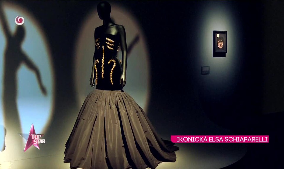IKONICKÁ ELSA SCHIAPARELLI