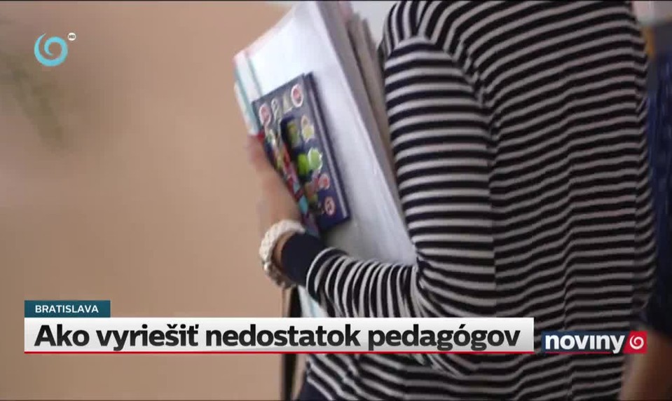 Ako vyriešiť nedostatok pedagógov