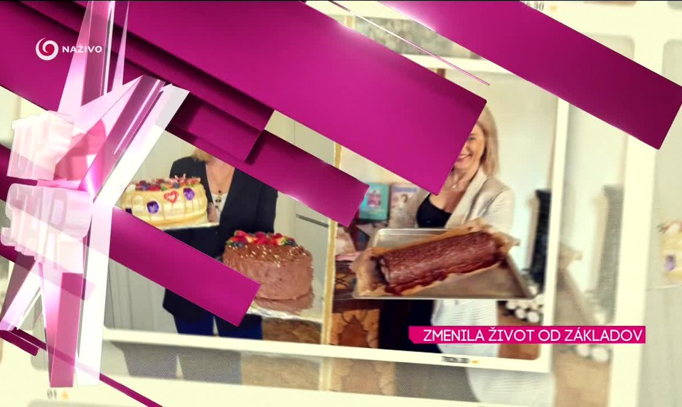 ZMENILA ŽIVOT OD ZÁKLADOV