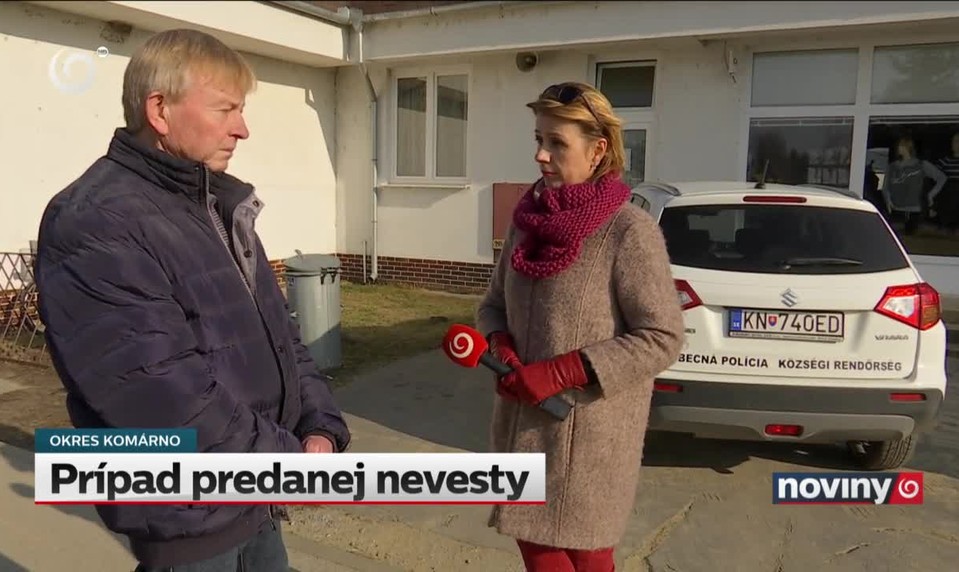 Prípad predanej nevesty