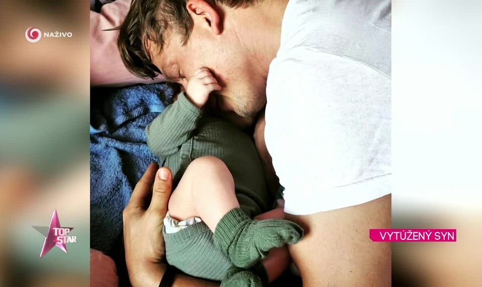VYTÚŽENÝ SYN