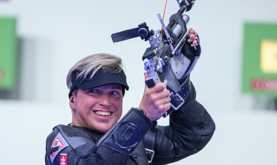 VADOVIČOVÁ je majsterkou sveta, so zlatom prichádza aj miestenka na paralympiádu