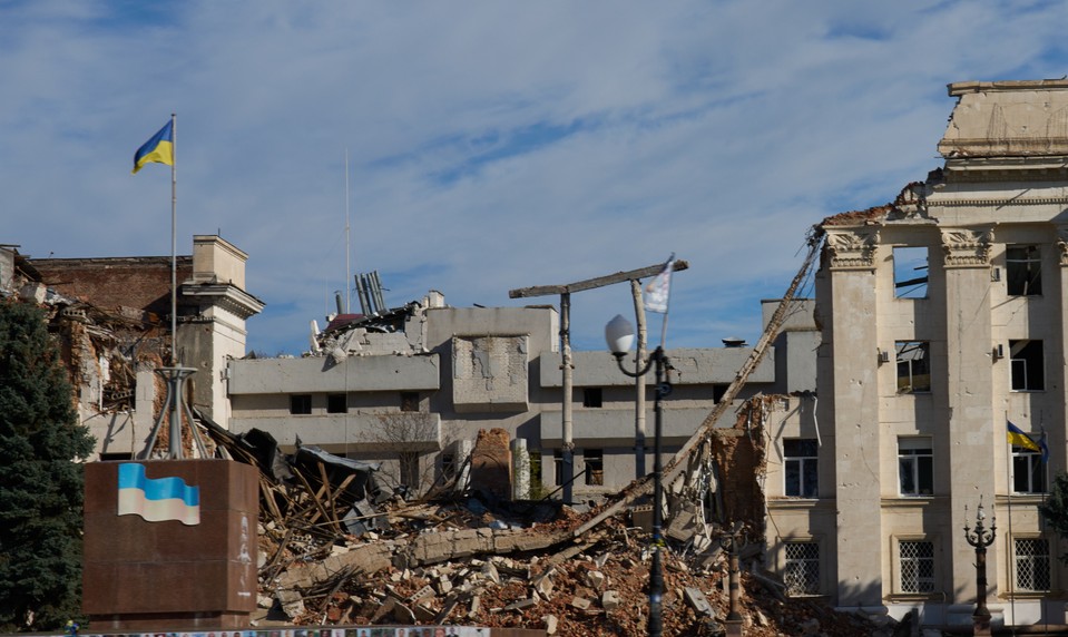 1350. deň na Ukrajine: Kyjev informuje o následkoch ruských útokov, drony opäť napadli ruské rafinérie