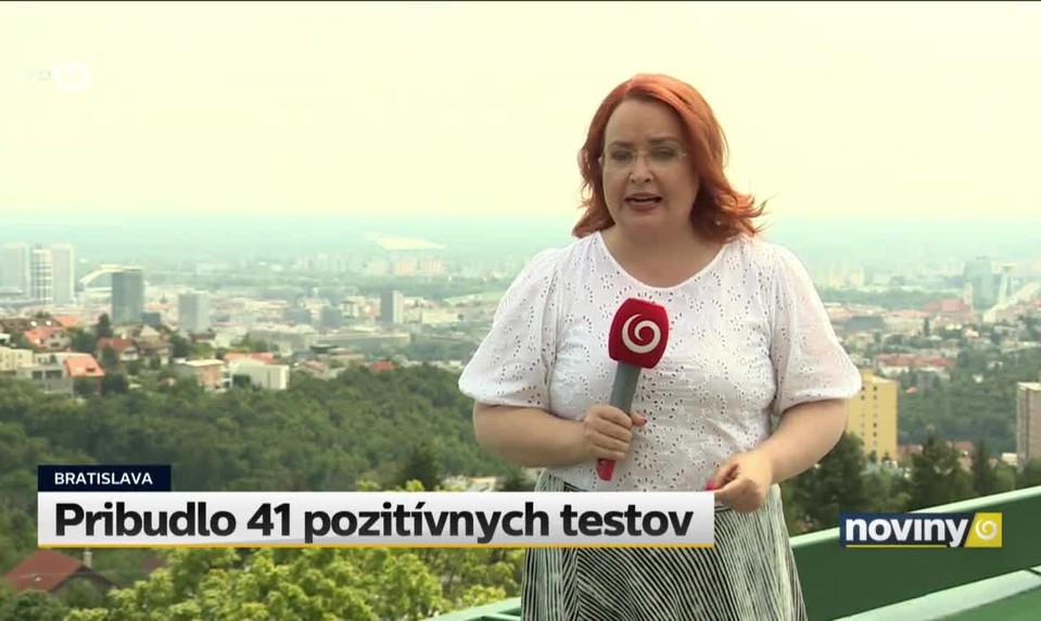 Pribudlo 41 pozitívnych testov