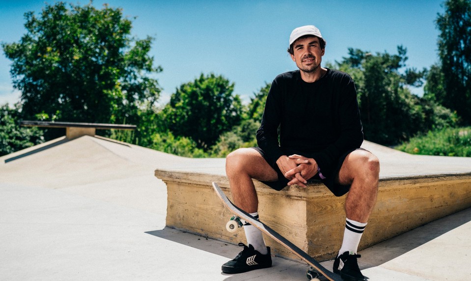 Skateboaridsta TURY po semifinálovej jazde priebežne štvrtý