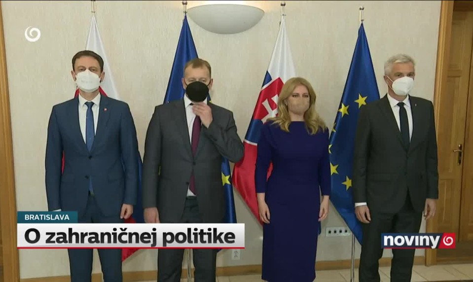 O zahraničnej politike