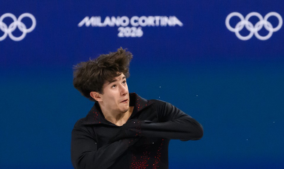 Debutant olympijských hier HAGARA dvadsiaty po krátkom programe