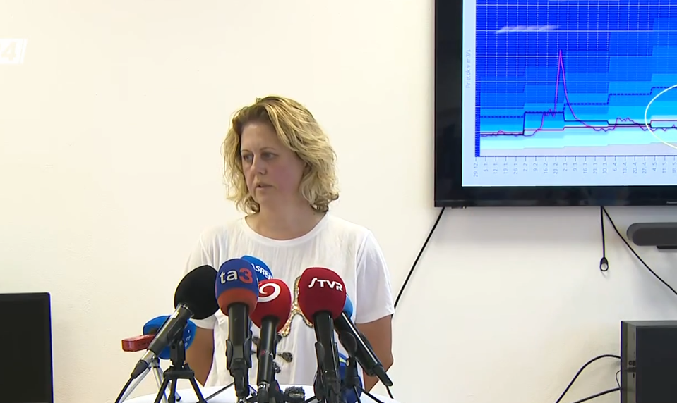 Tlačová beseda SHMÚ: Je sucho na Slovensku extrémne?