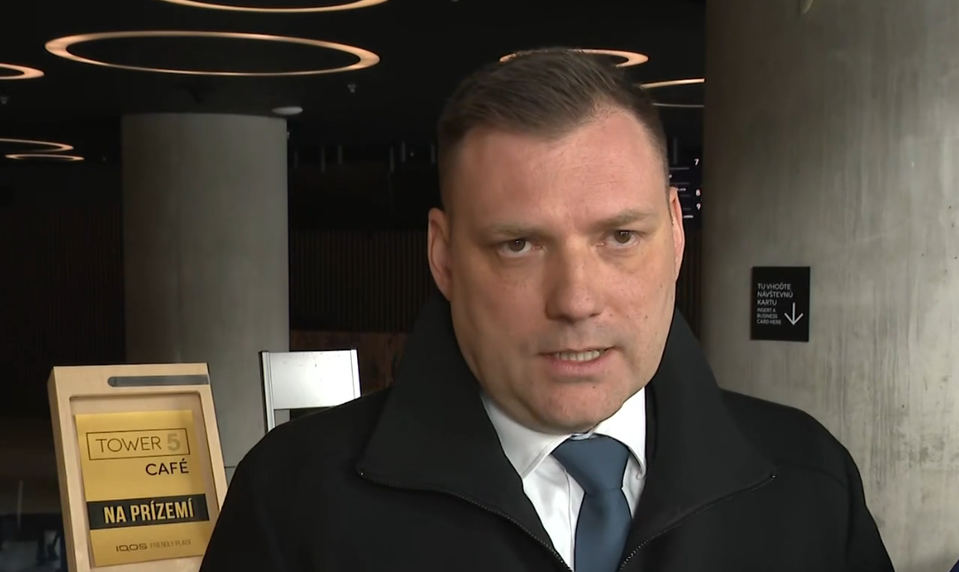 Minister životného prostredia Tomáš Taraba o aktuálnych témach