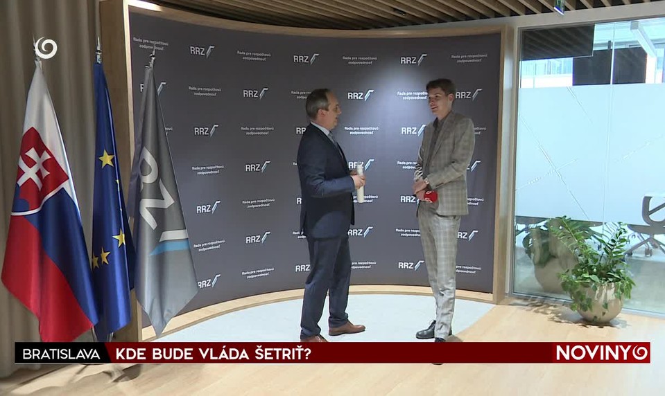 KDE BUDE VLÁDA ŠETRIŤ?