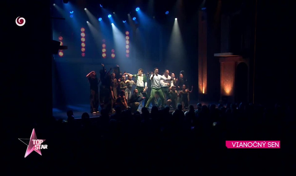 Predstavenie Vianočný sen s dôležitým posolstvom: Sny detí podporujte v každom veku