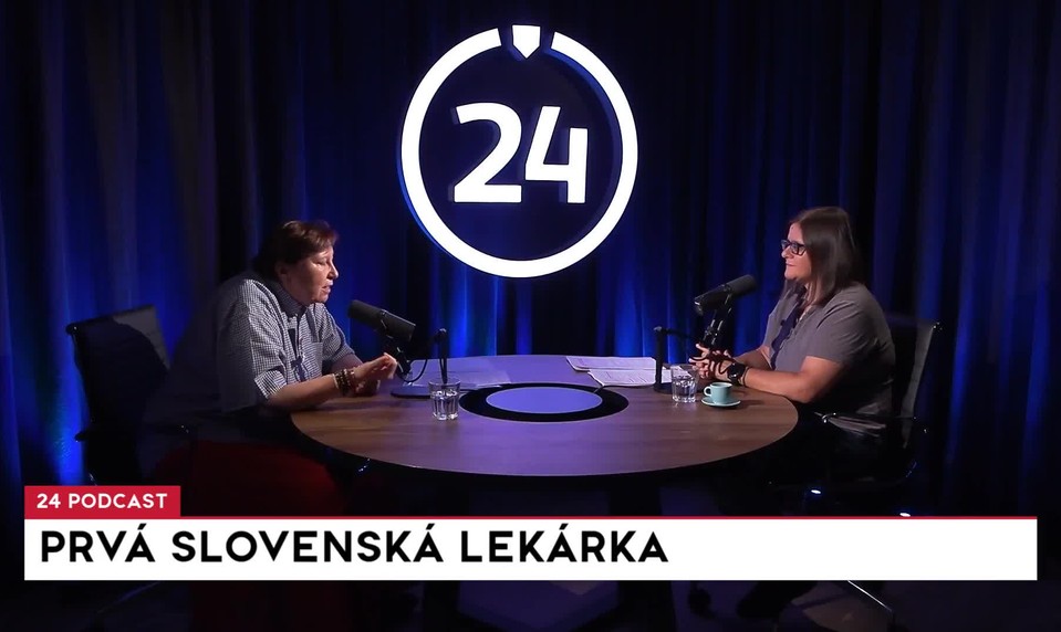 Prvá slovenská lekárka