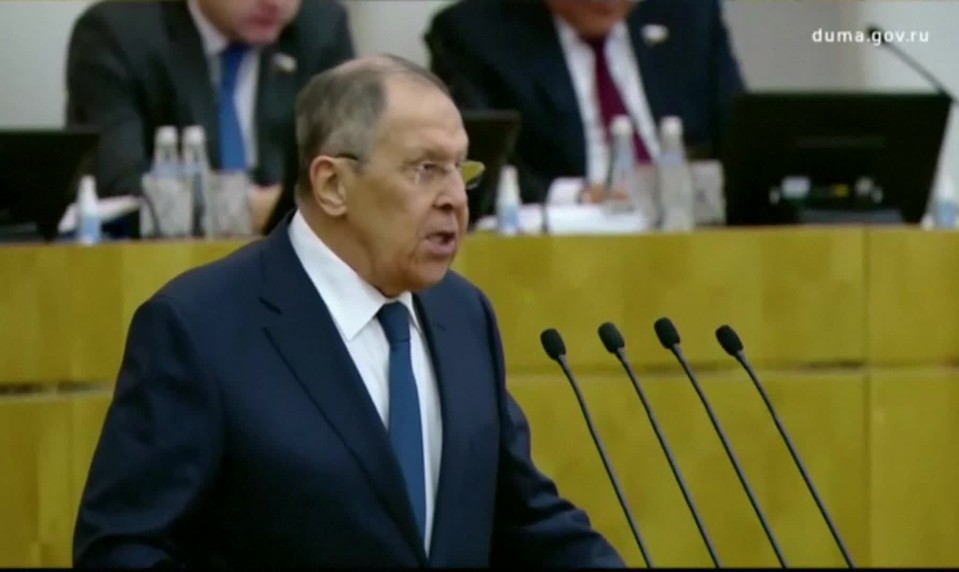 Lavrov: Rusko neporuší limity zmluvy Nový START, ak tak neurobí USA