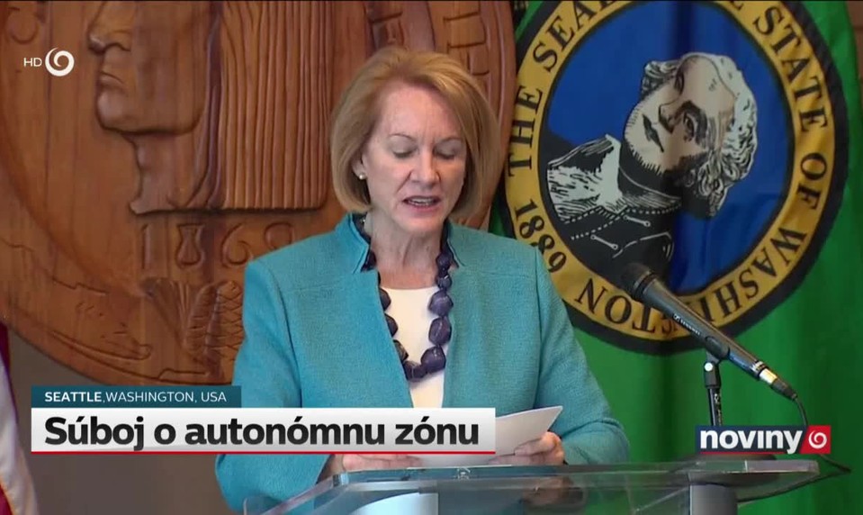 Súboj o autonómnu zónu