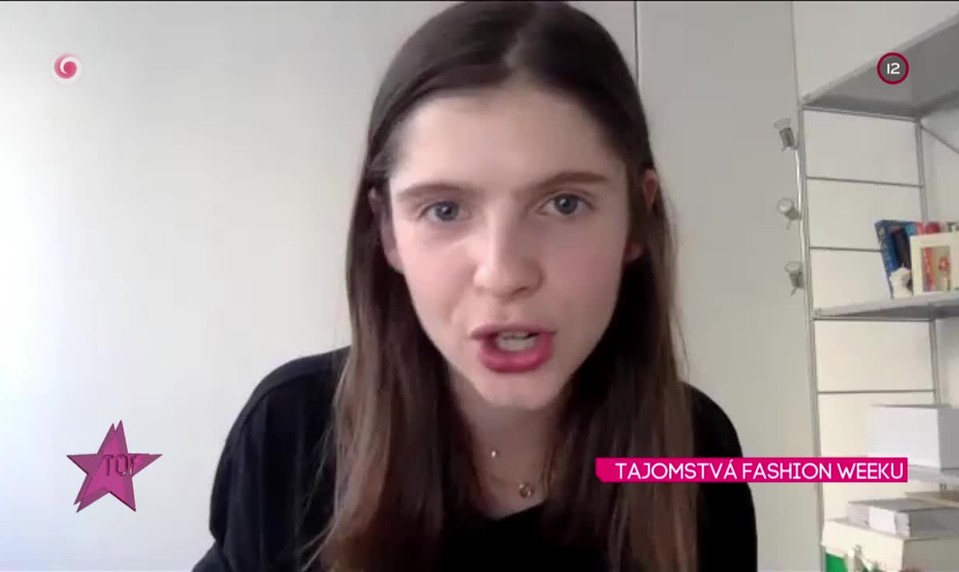 TAJOMSTVÁ FASHION WEEKU