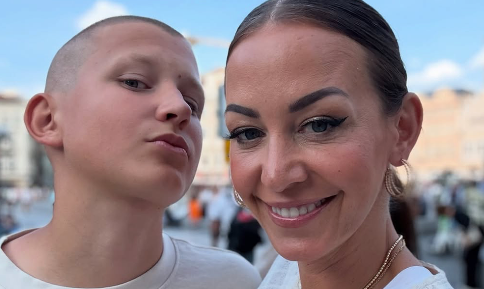 Kariéra Agátinho syna je už jasná! Milionárka Hanychová teraz zháňa sponzorov!