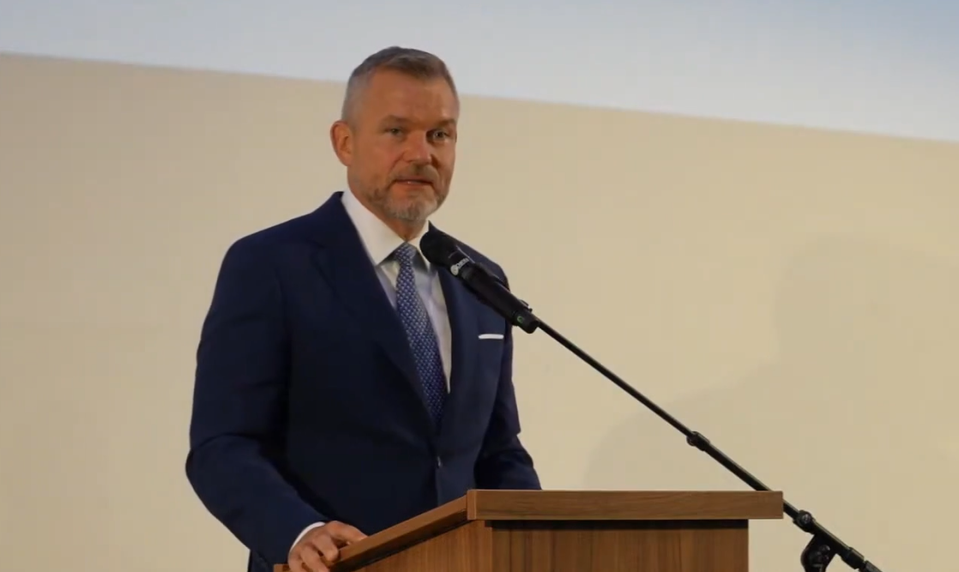 Príhovor prezidenta Pellegriniho o situácii v školstve