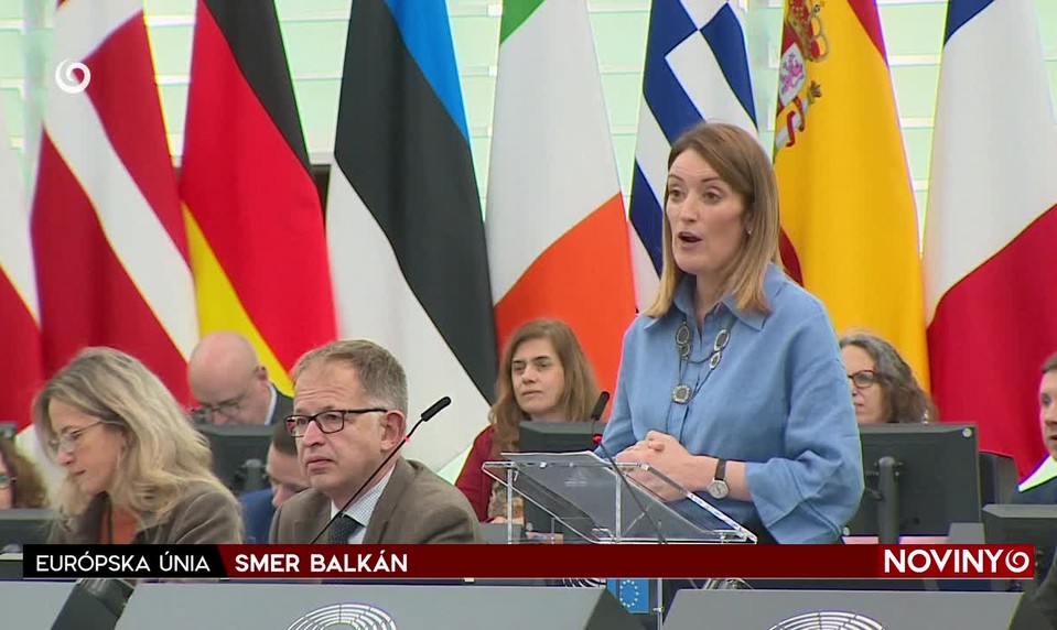 SMER BALKÁN