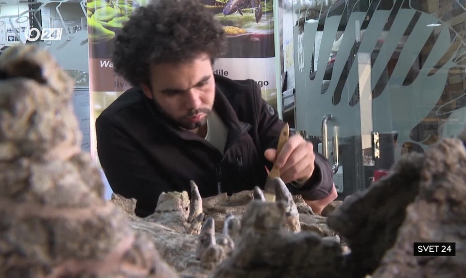 Svet 24 o filipínskom ostrove Bohol aj o špeciálnych okuliaroch