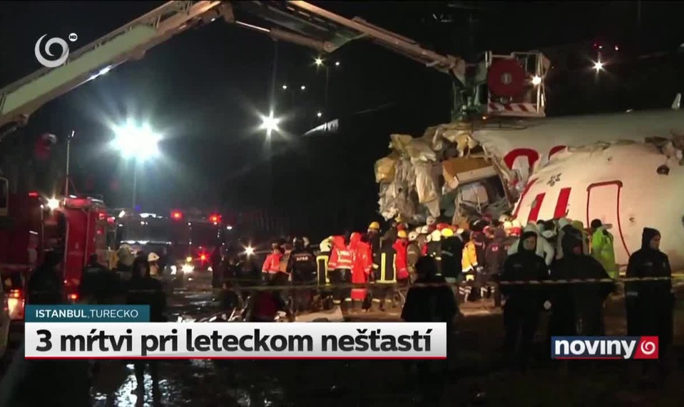 3 mŕtvi pri leteckom nešťastí
