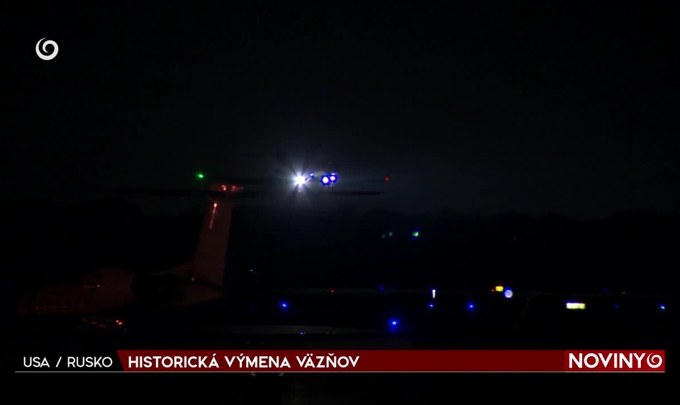 HISTORICKÁ VÝMENA VÄZŇOV